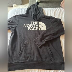 The North Face Men's Black Hoodie